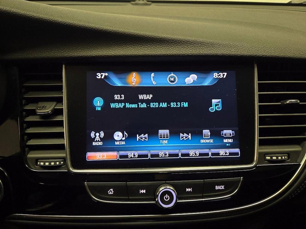 used 2018 Buick Encore car, priced at $14,998