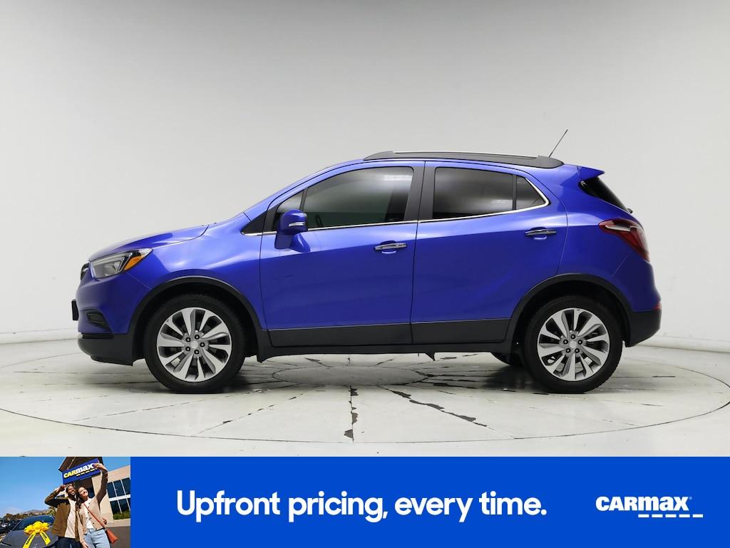 used 2018 Buick Encore car, priced at $14,998