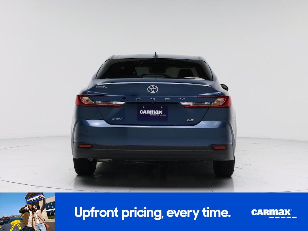 used 2026 Toyota Camry car, priced at $31,998