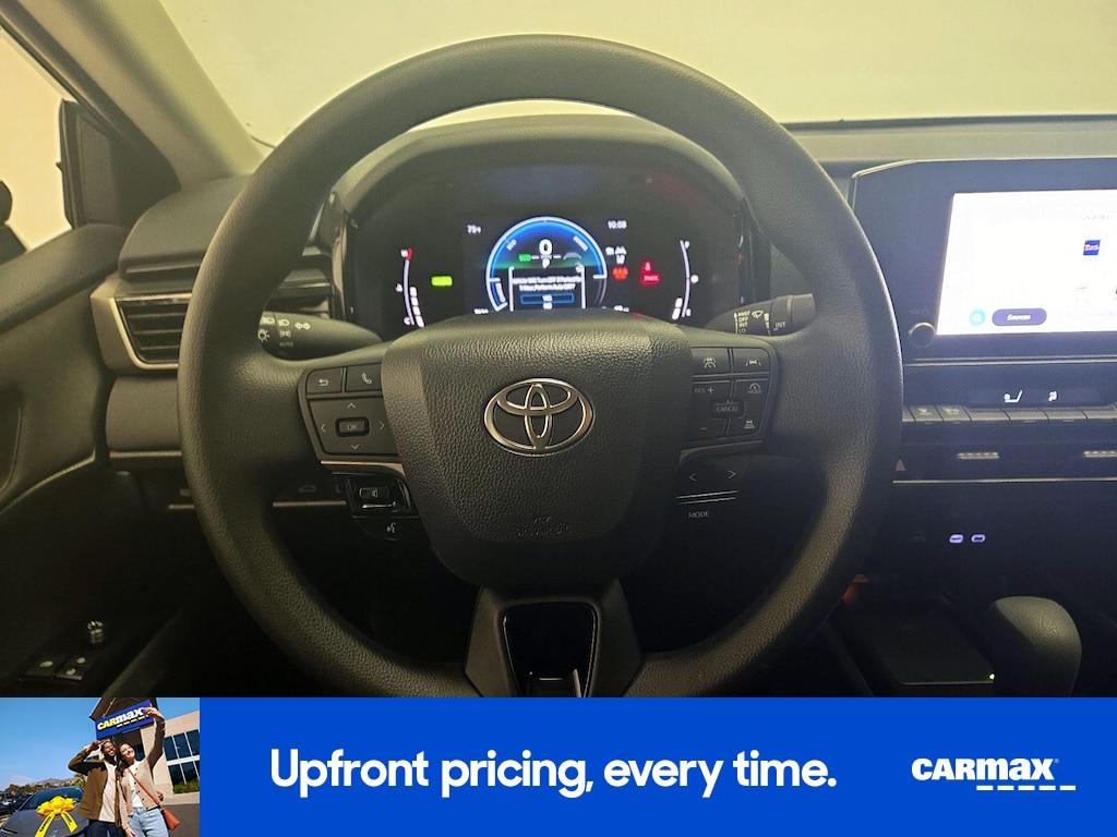 used 2026 Toyota Camry car, priced at $31,998