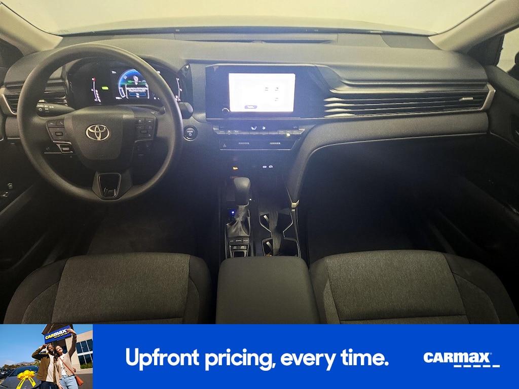 used 2026 Toyota Camry car, priced at $31,998
