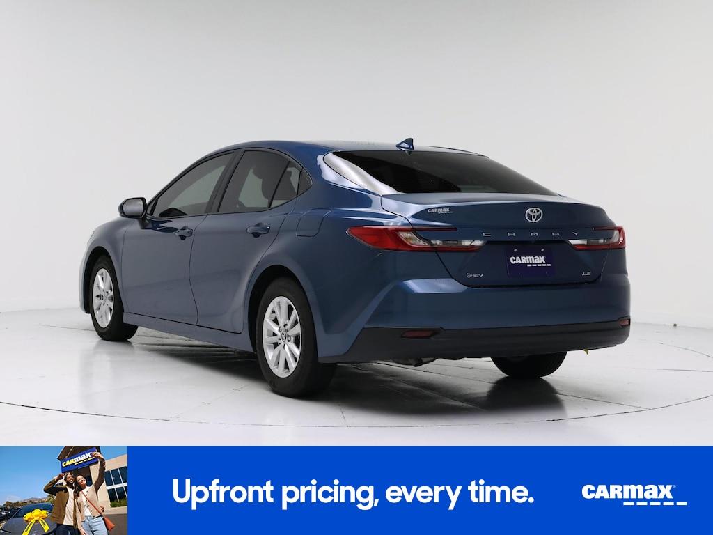 used 2026 Toyota Camry car, priced at $31,998