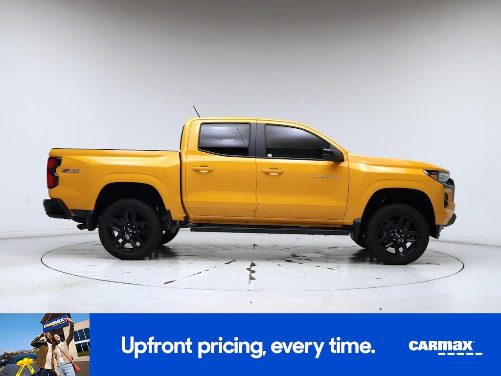 used 2025 Chevrolet Colorado car, priced at $41,998