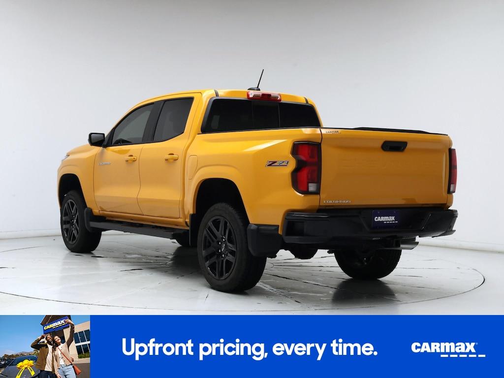 used 2025 Chevrolet Colorado car, priced at $41,998