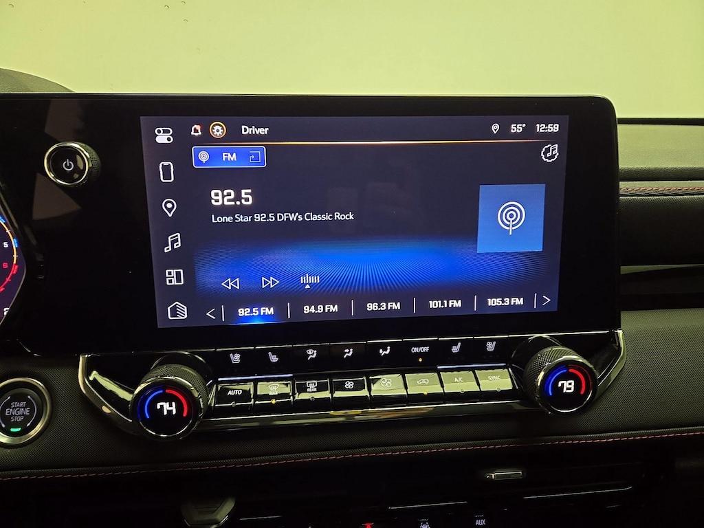 used 2025 Chevrolet Colorado car, priced at $41,998