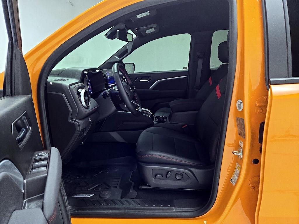 used 2025 Chevrolet Colorado car, priced at $41,998