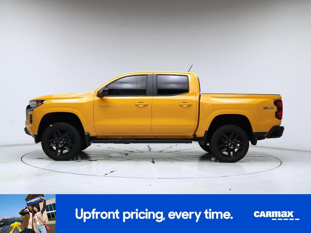 used 2025 Chevrolet Colorado car, priced at $41,998