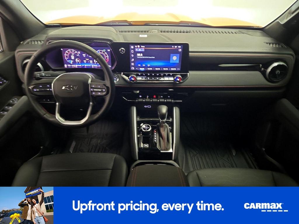 used 2025 Chevrolet Colorado car, priced at $41,998
