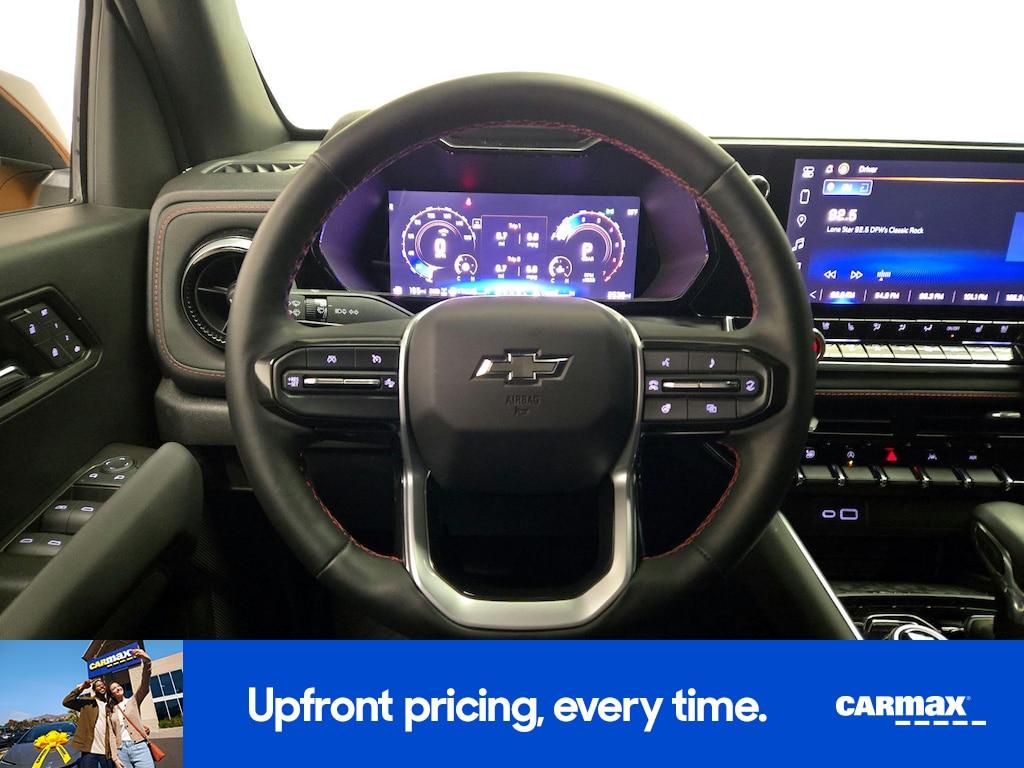 used 2025 Chevrolet Colorado car, priced at $41,998