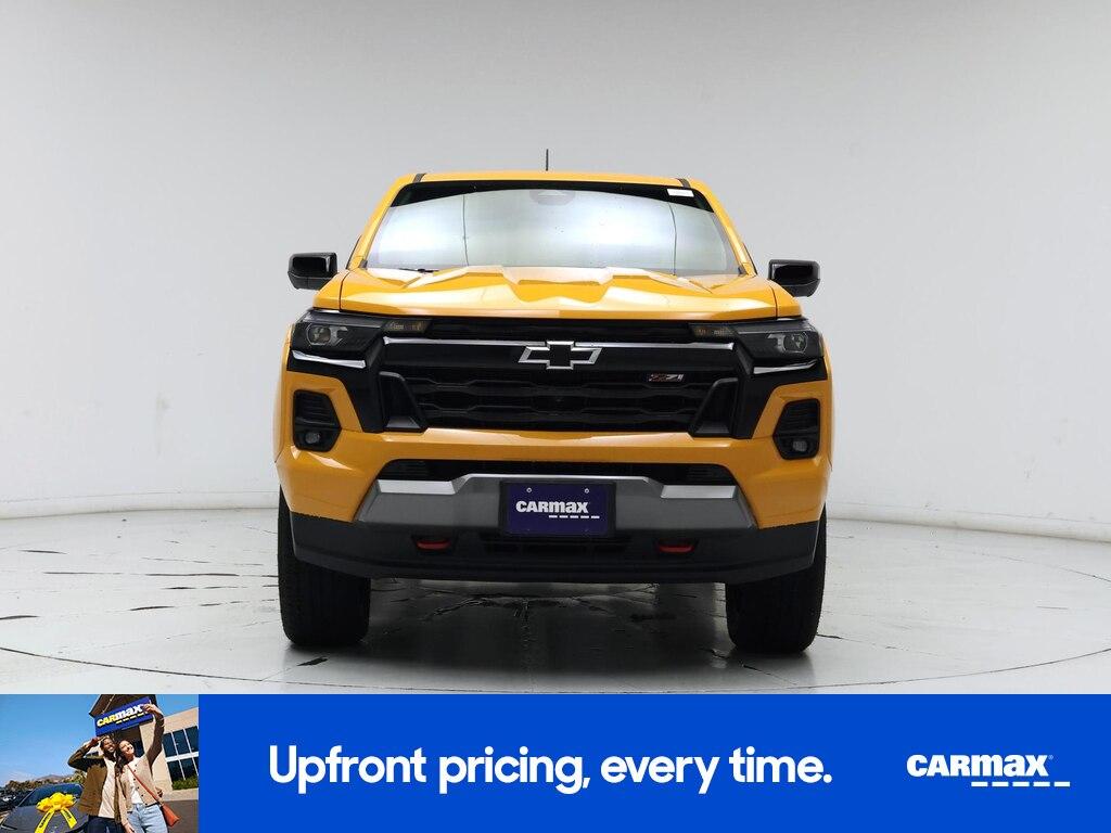 used 2025 Chevrolet Colorado car, priced at $41,998