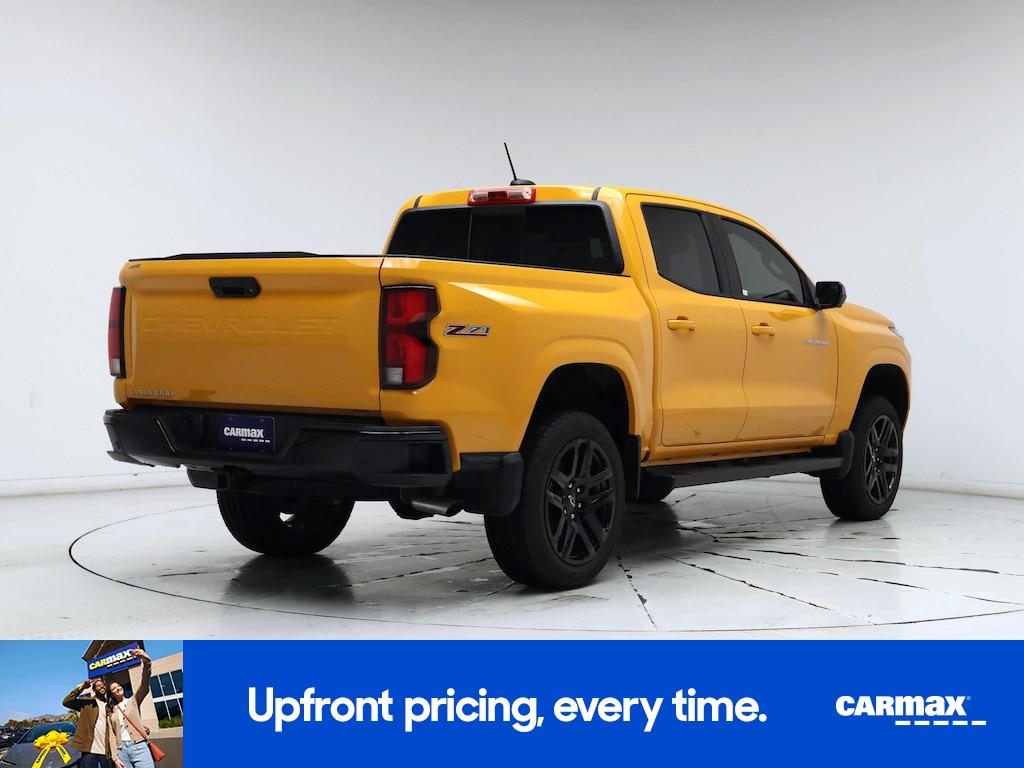 used 2025 Chevrolet Colorado car, priced at $41,998