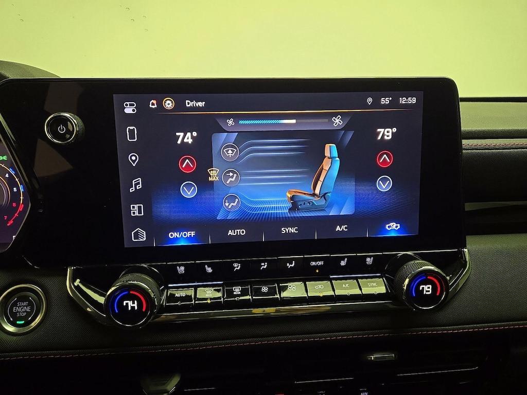 used 2025 Chevrolet Colorado car, priced at $41,998