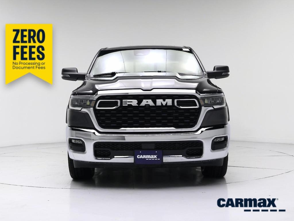 used 2026 Ram 1500 car, priced at $47,998