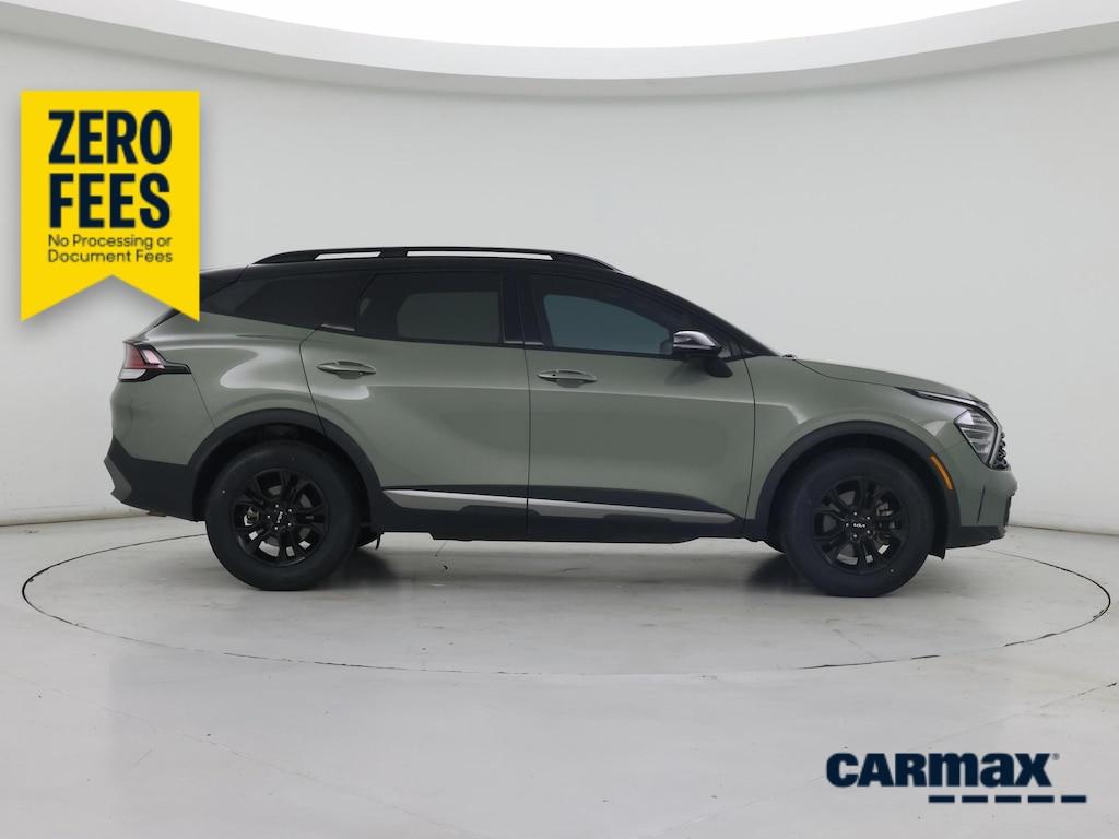 used 2023 Kia Sportage car, priced at $27,998