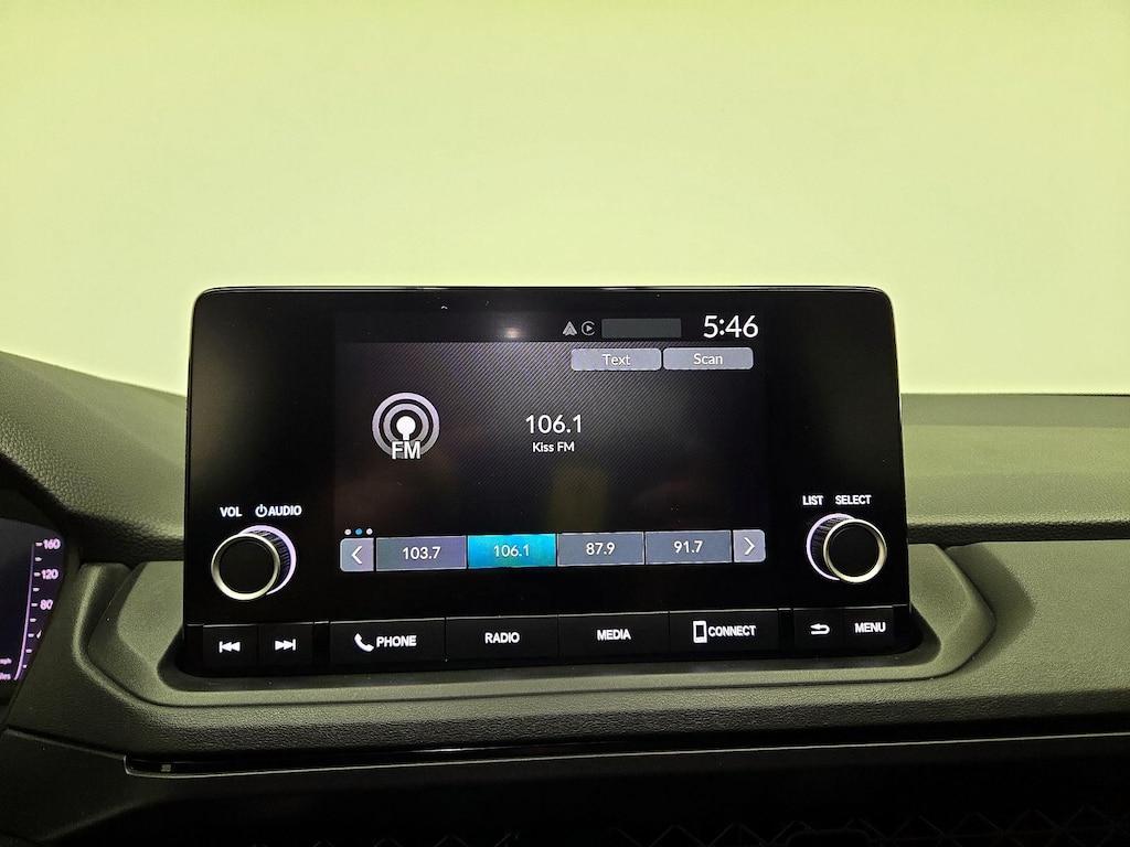 used 2024 Honda Accord car, priced at $27,998