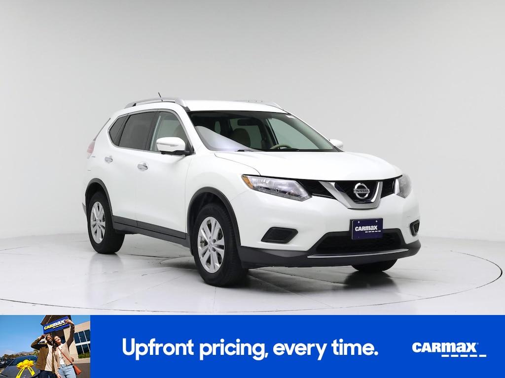 used 2015 Nissan Rogue car, priced at $17,998