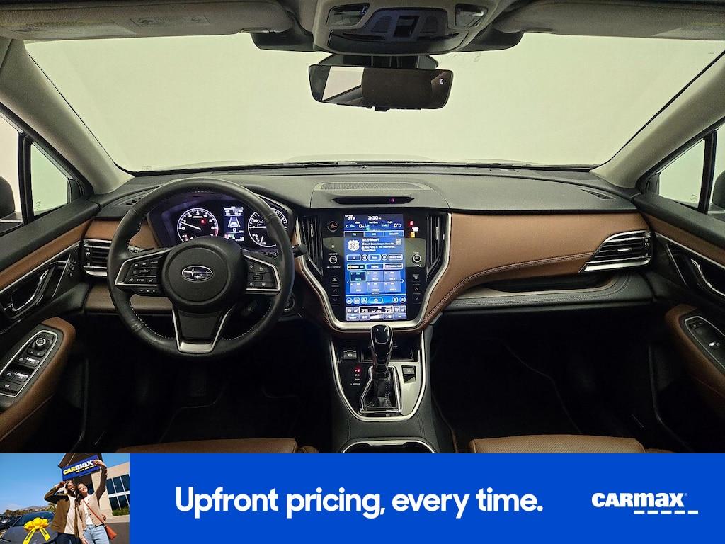used 2025 Subaru Outback car, priced at $41,998