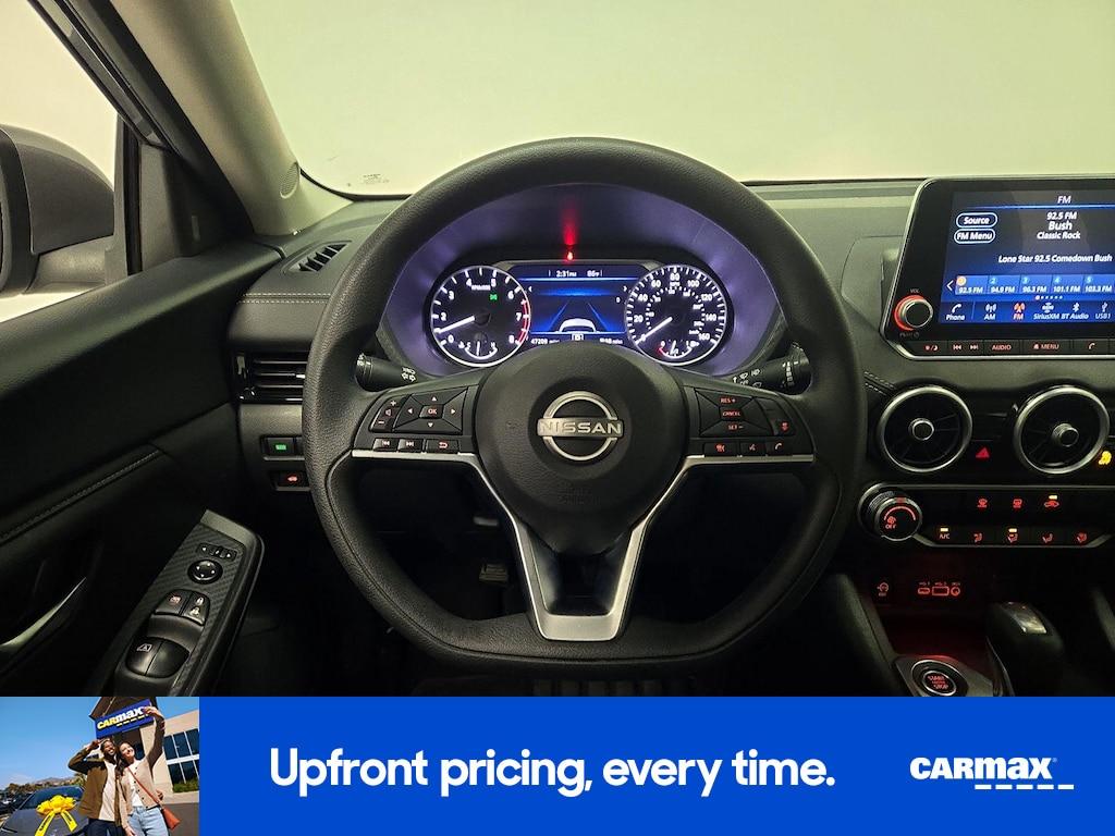 used 2024 Nissan Sentra car, priced at $19,998