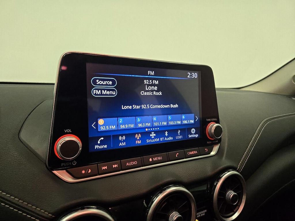 used 2024 Nissan Sentra car, priced at $19,998