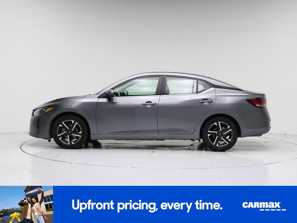 used 2024 Nissan Sentra car, priced at $19,998