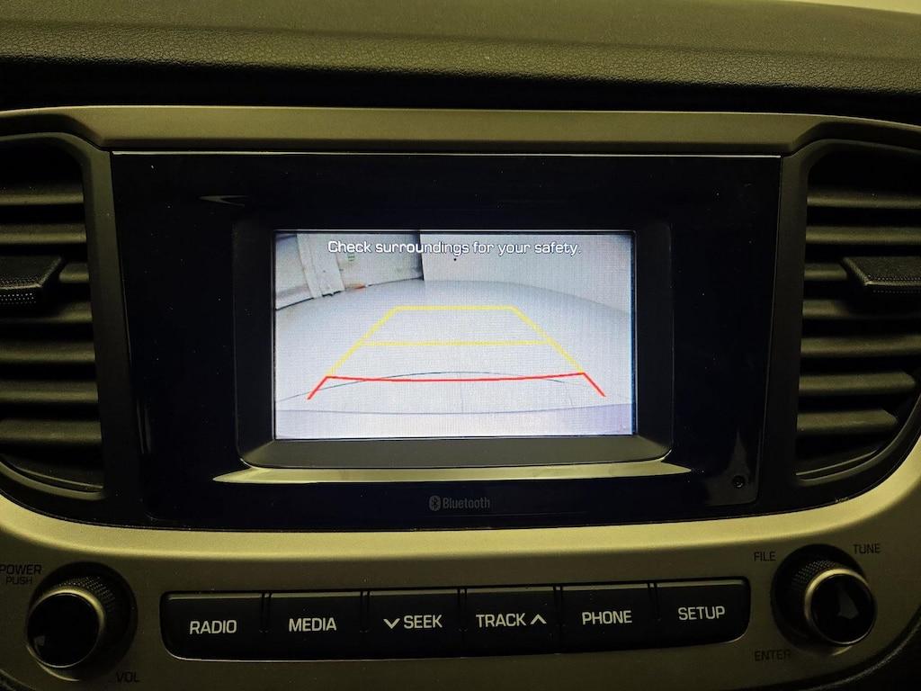 used 2019 Hyundai Accent car, priced at $15,998