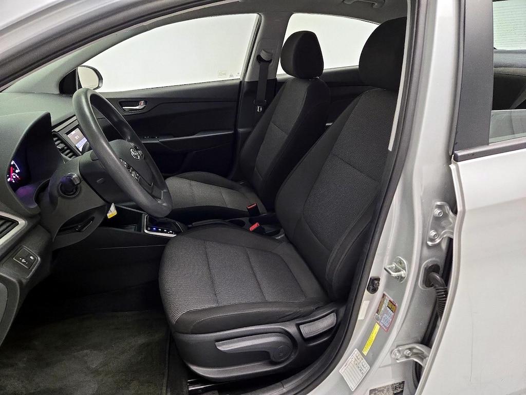 used 2019 Hyundai Accent car, priced at $15,998
