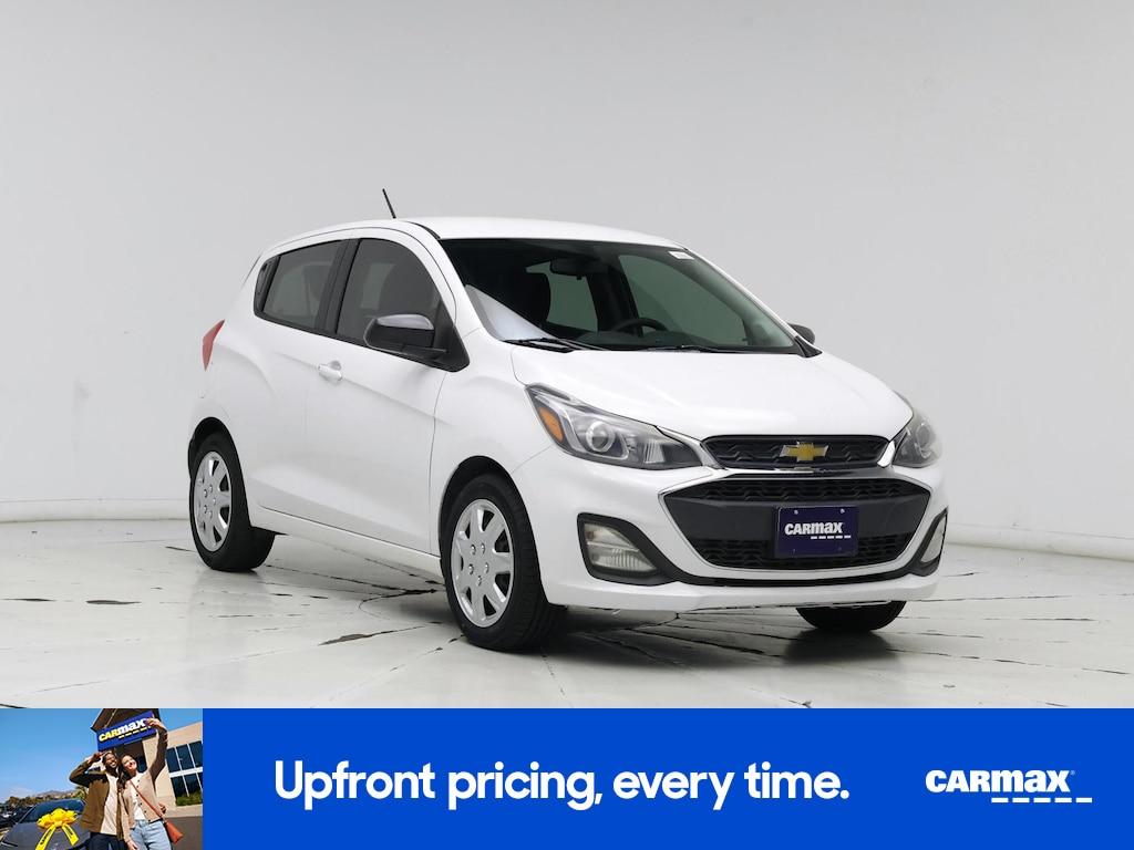 used 2020 Chevrolet Spark car, priced at $12,599