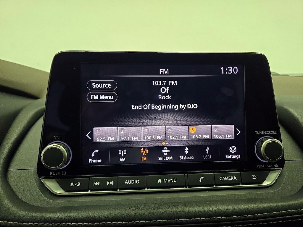 used 2022 Nissan Rogue car, priced at $19,998