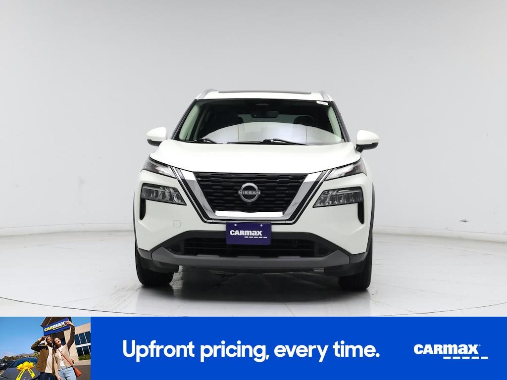 used 2022 Nissan Rogue car, priced at $19,998