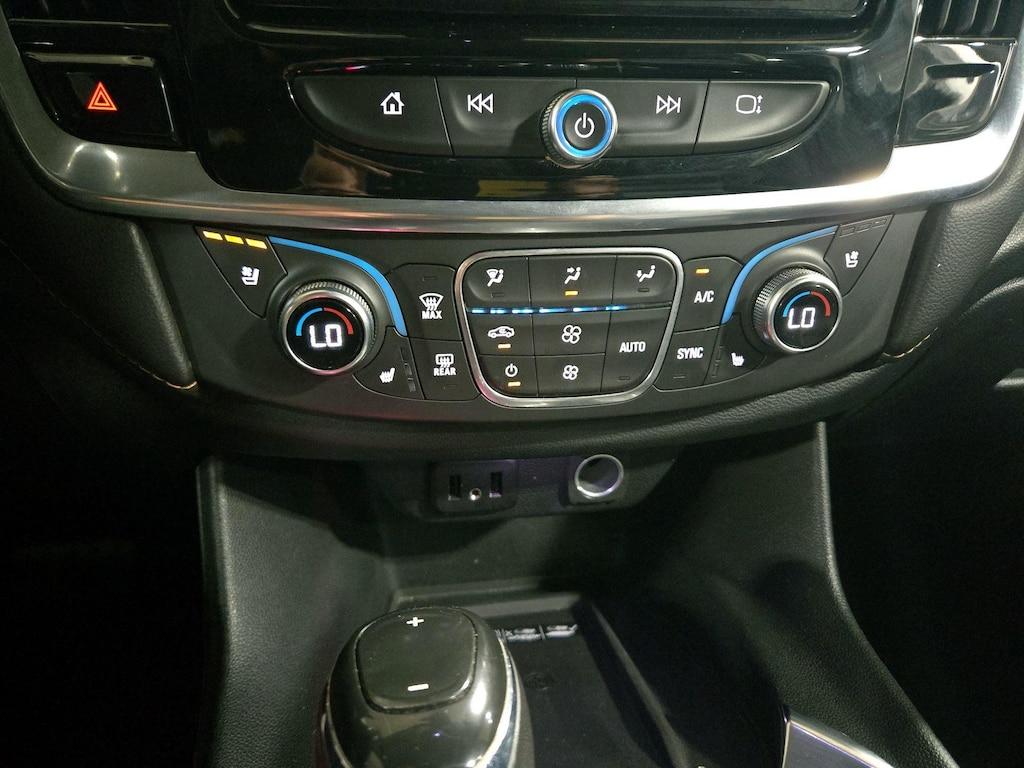 used 2019 Chevrolet Traverse car, priced at $26,998