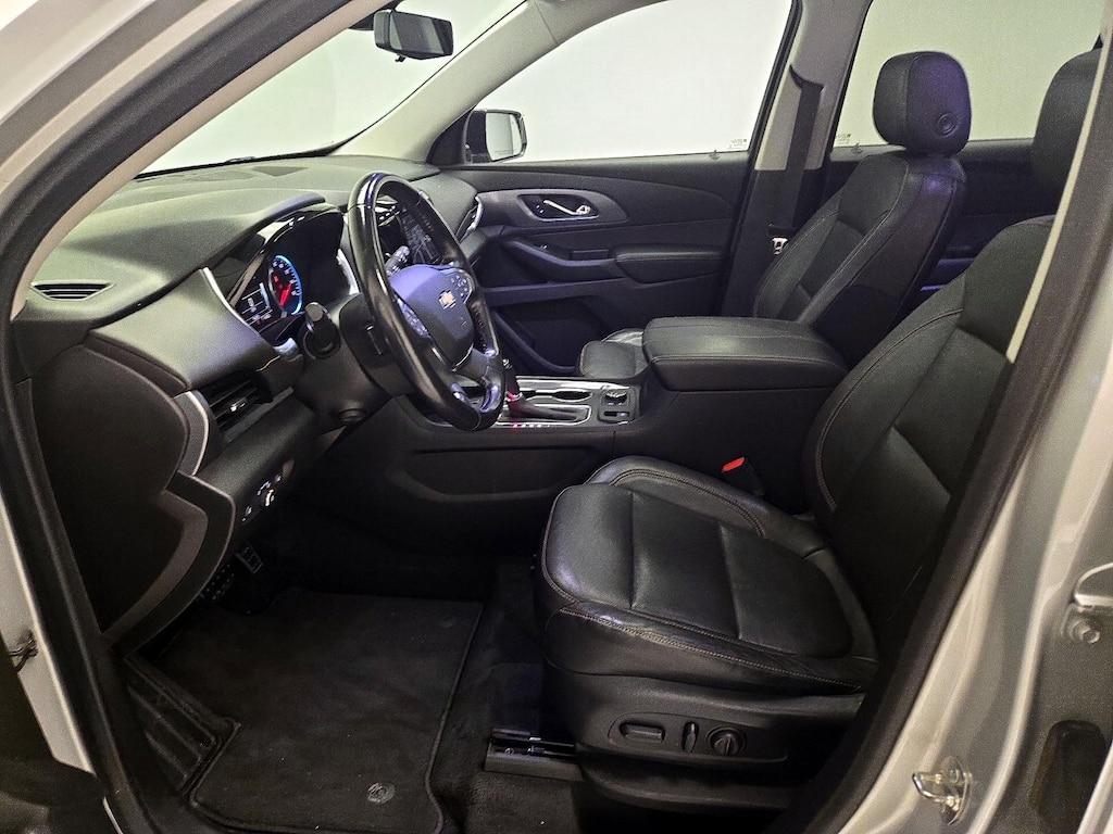 used 2019 Chevrolet Traverse car, priced at $26,998