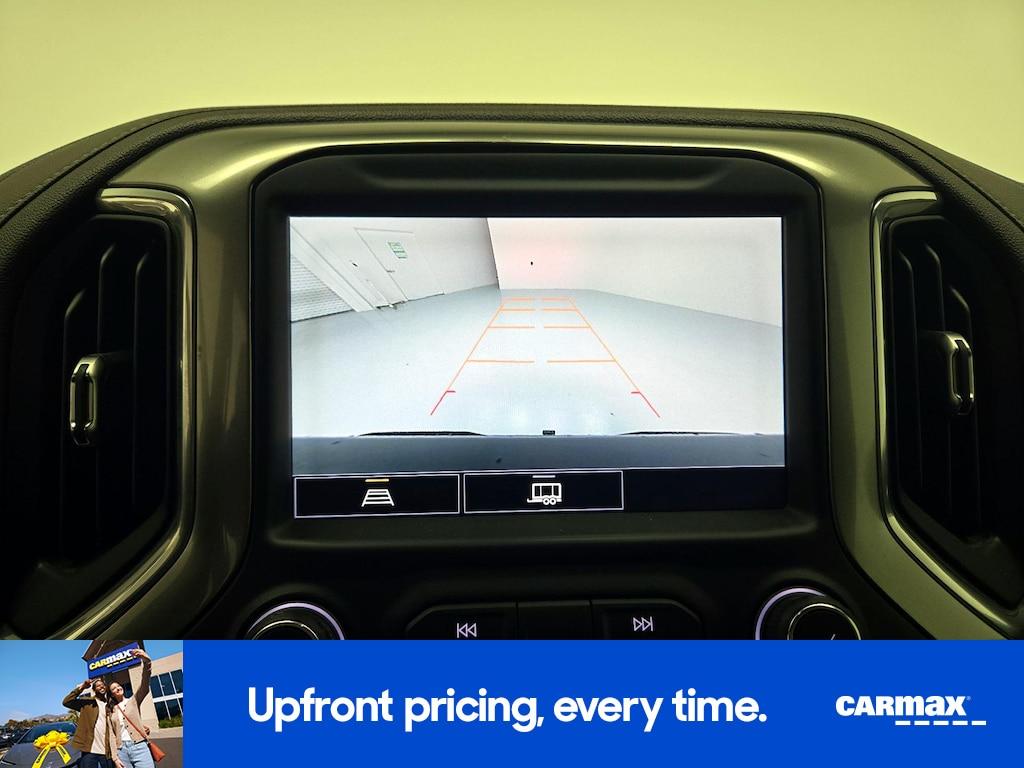 used 2021 Chevrolet Silverado 1500 car, priced at $43,998
