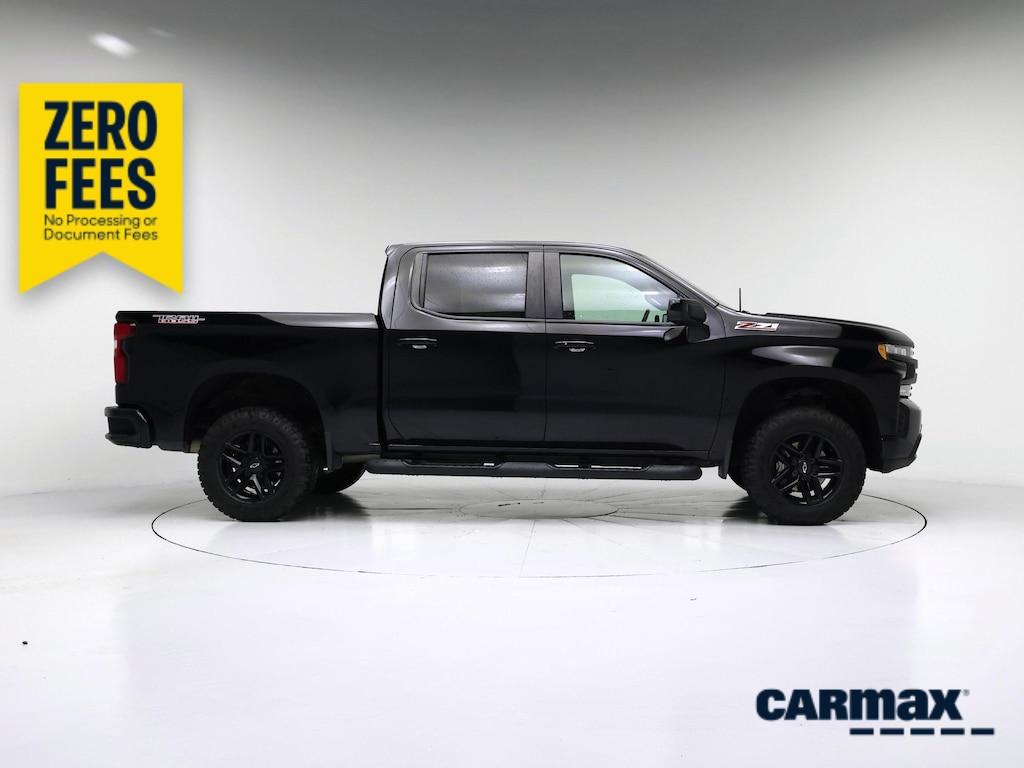 used 2021 Chevrolet Silverado 1500 car, priced at $43,998
