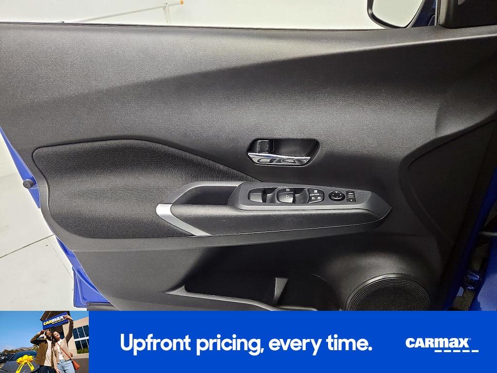 used 2023 Nissan Kicks car, priced at $19,998