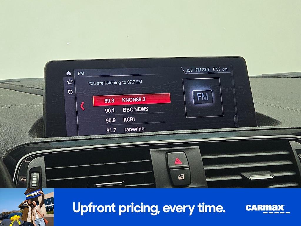 used 2021 BMW M2 car, priced at $54,998