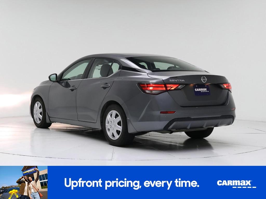 used 2021 Nissan Sentra car, priced at $17,998