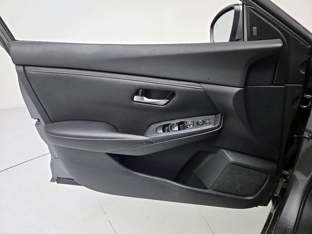 used 2021 Nissan Sentra car, priced at $17,998