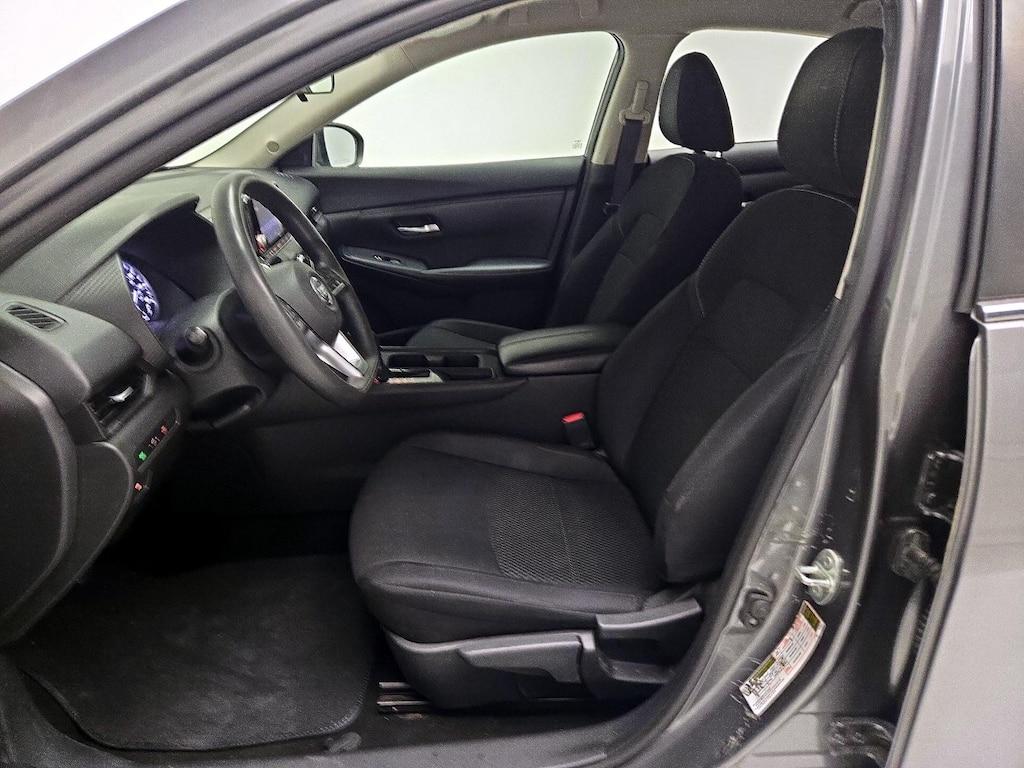 used 2021 Nissan Sentra car, priced at $17,998