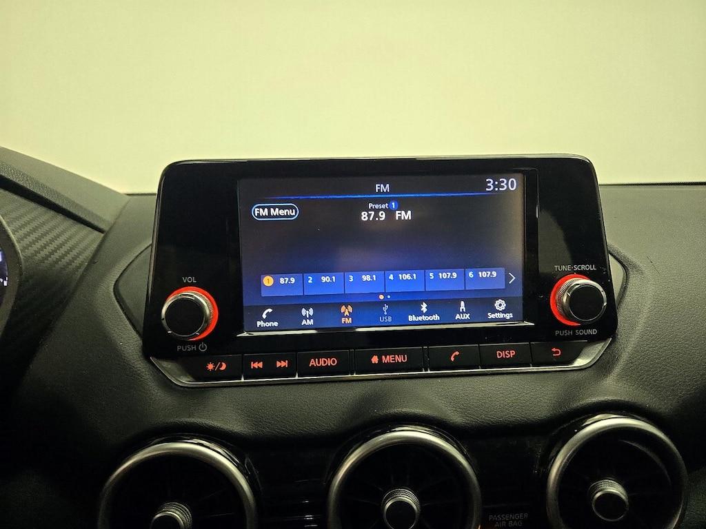 used 2021 Nissan Sentra car, priced at $17,998