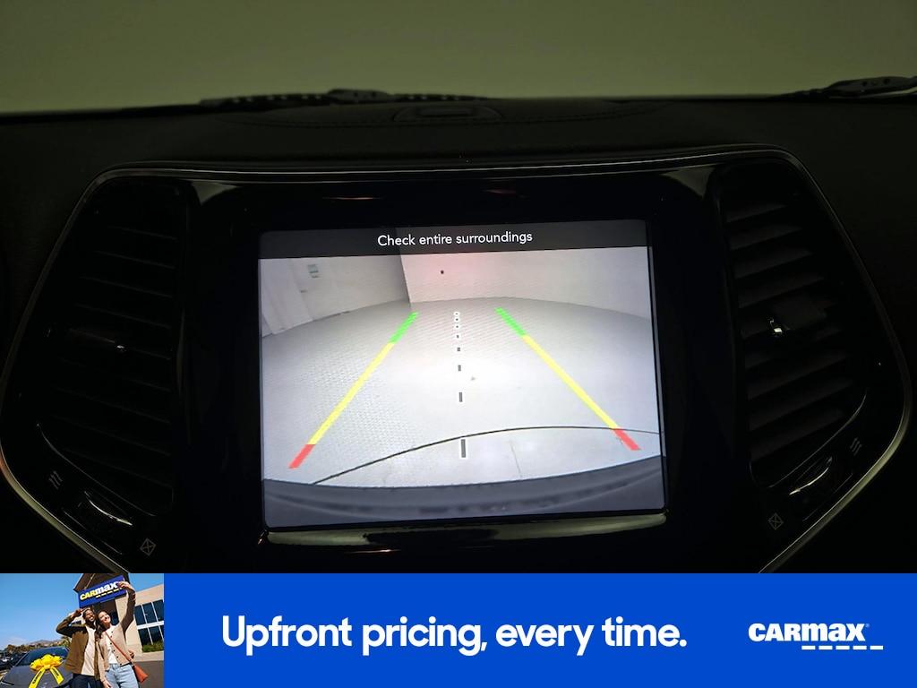 used 2020 Jeep Cherokee car, priced at $22,998
