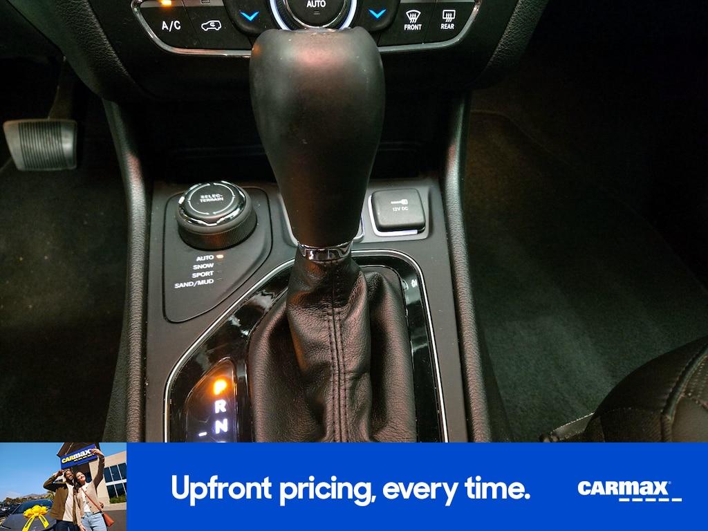 used 2020 Jeep Cherokee car, priced at $22,998