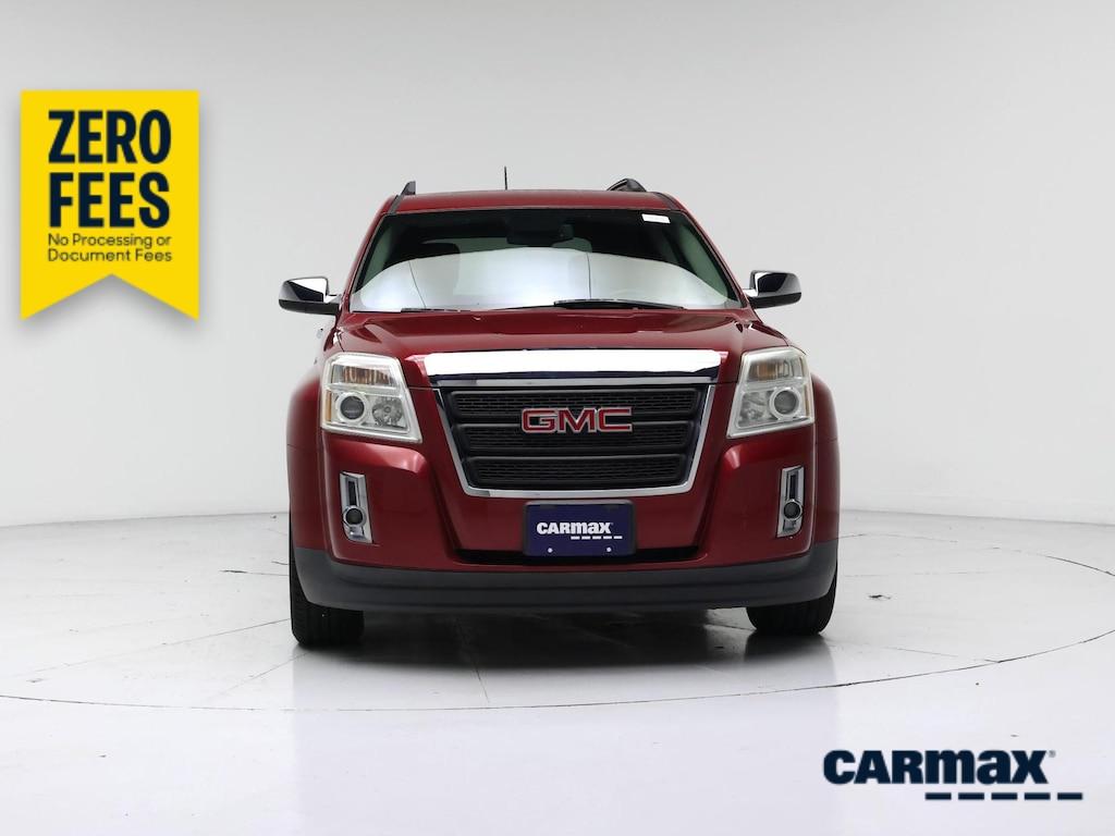used 2015 GMC Terrain car, priced at $18,998