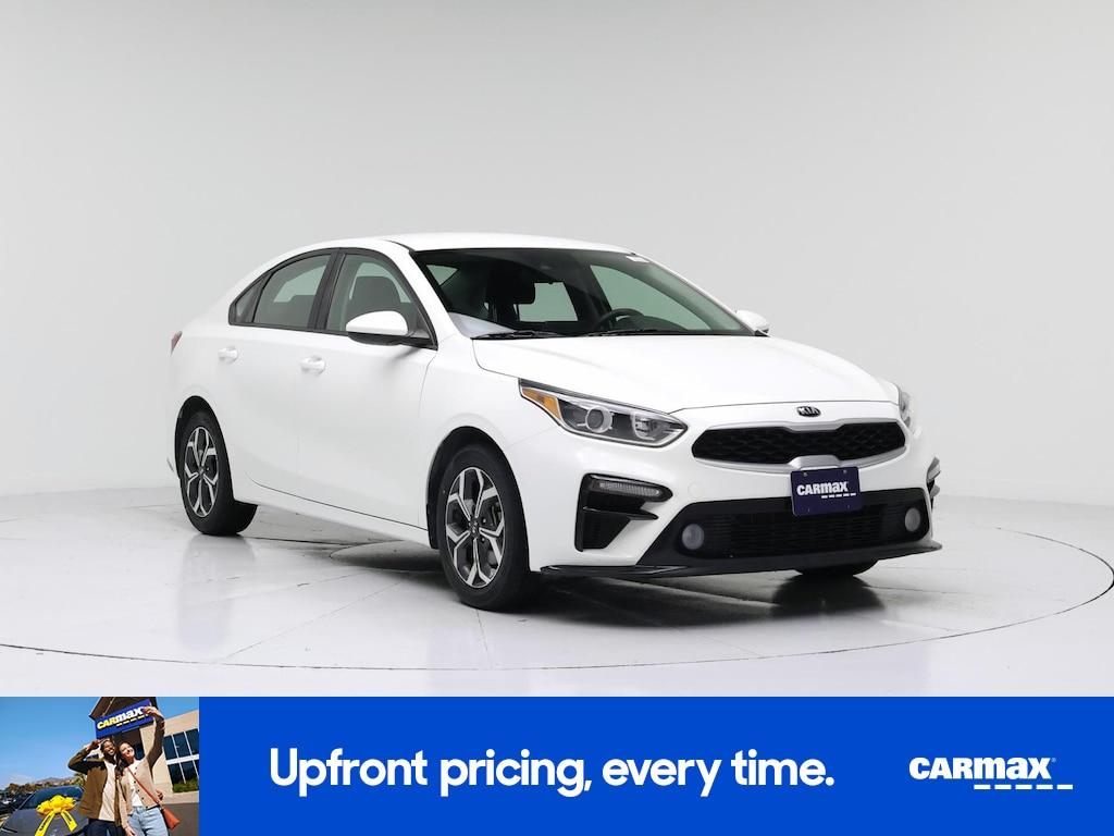 used 2019 Kia Forte car, priced at $14,998