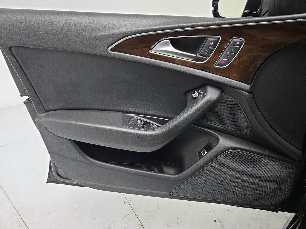 used 2018 Audi A6 car, priced at $19,998