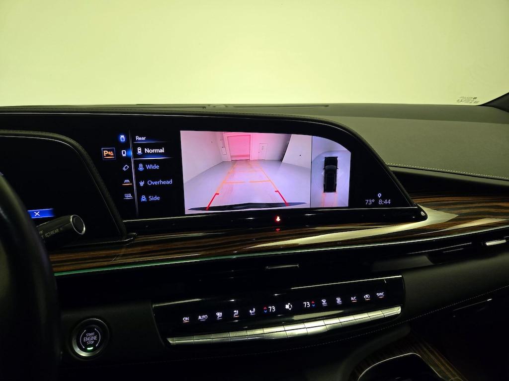 used 2022 Cadillac Escalade car, priced at $63,998