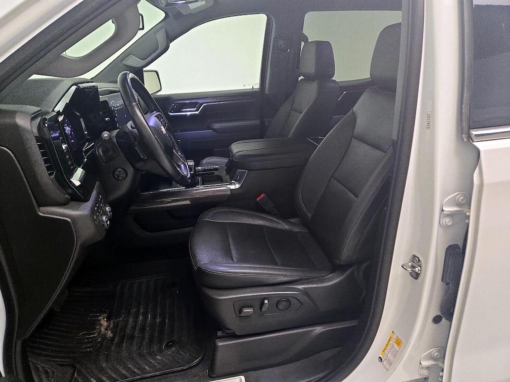 used 2023 Chevrolet Silverado 1500 car, priced at $41,998