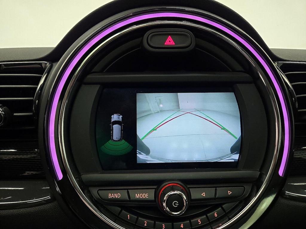 used 2018 MINI Clubman car, priced at $19,998
