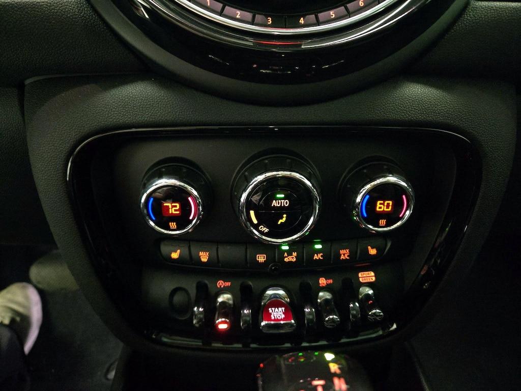 used 2018 MINI Clubman car, priced at $19,998