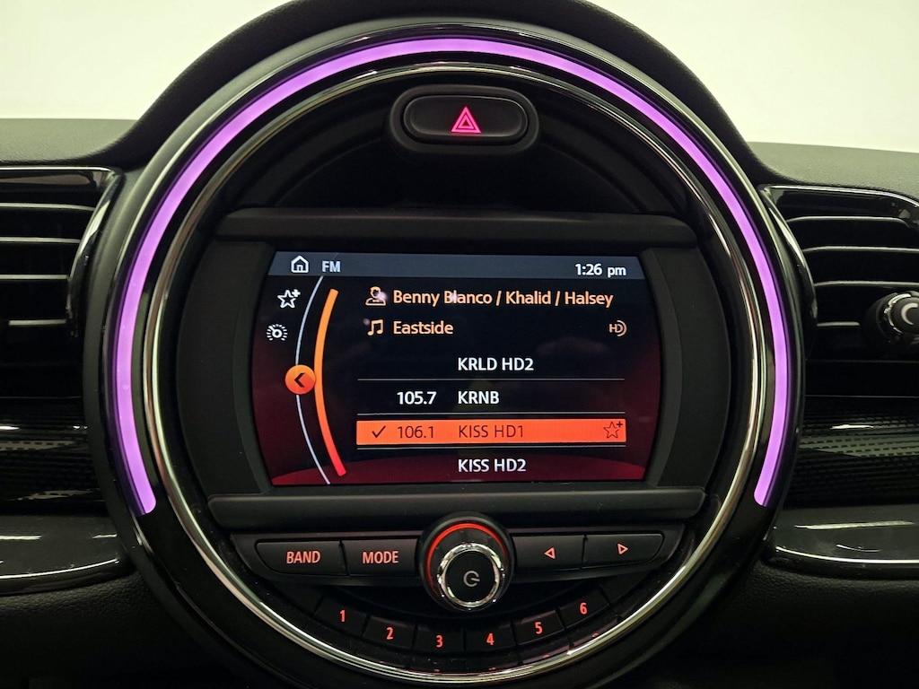 used 2018 MINI Clubman car, priced at $19,998