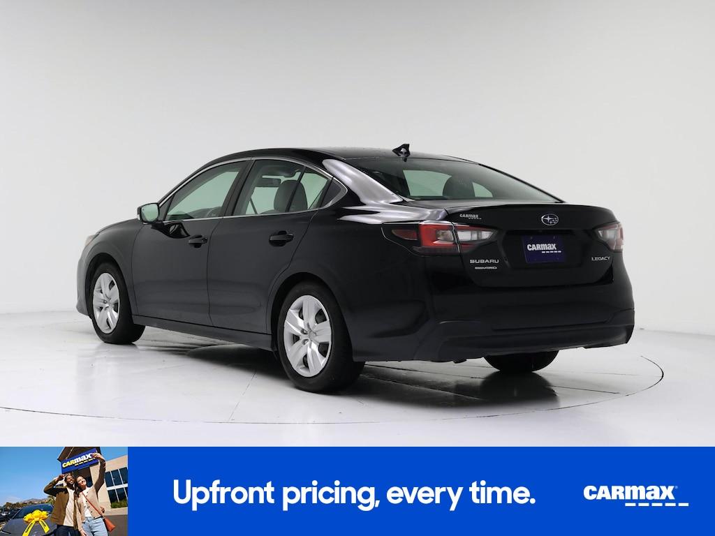used 2021 Subaru Legacy car, priced at $19,998